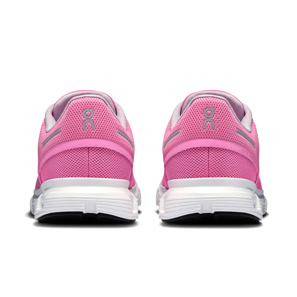 Cloud 6 Women's Shoes - Raspberry / White