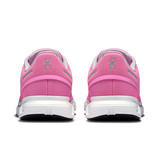 Cloud 6 Women's Shoes - Raspberry / White