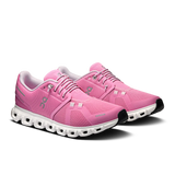 Cloud 6 Women's Shoes - Raspberry / White