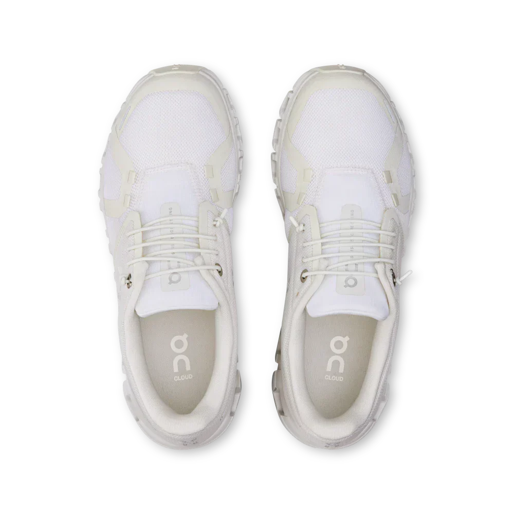 Cloud 6 Women's Shoes - White / White