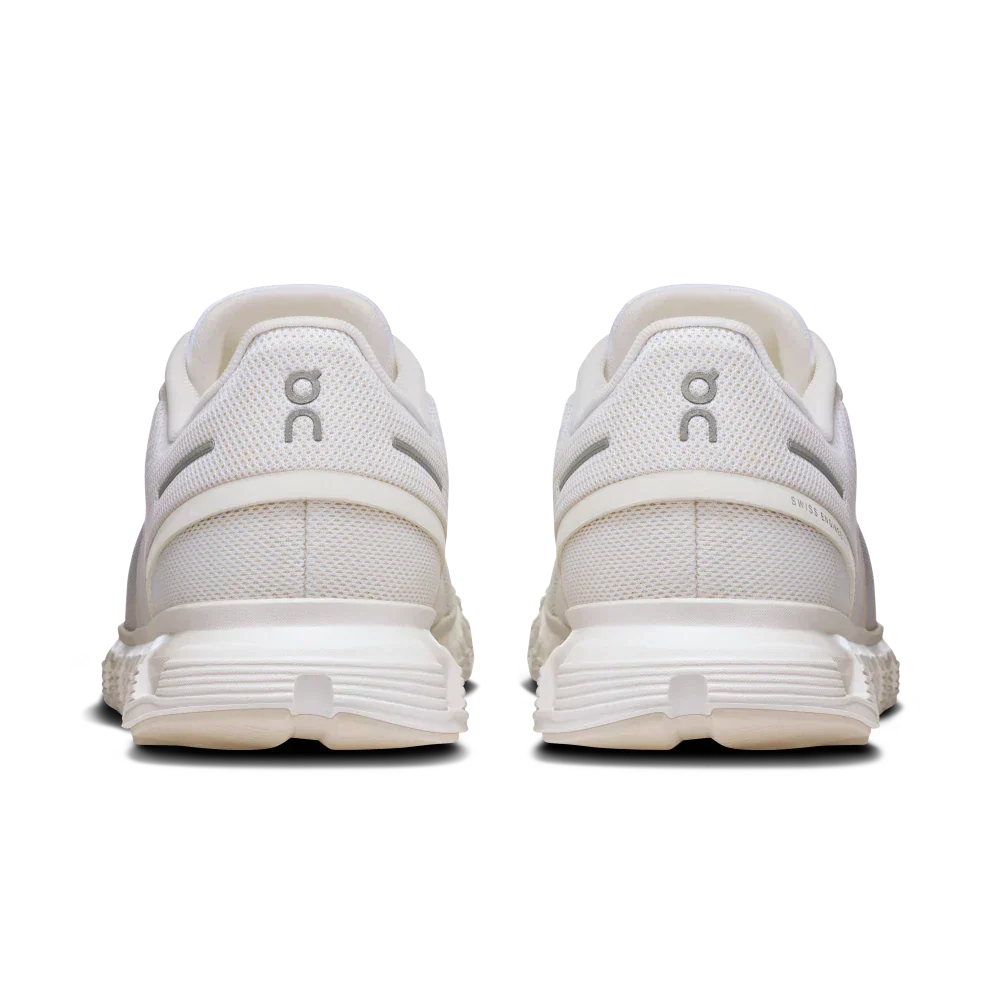 Cloud 6 Women's Shoes - White / White