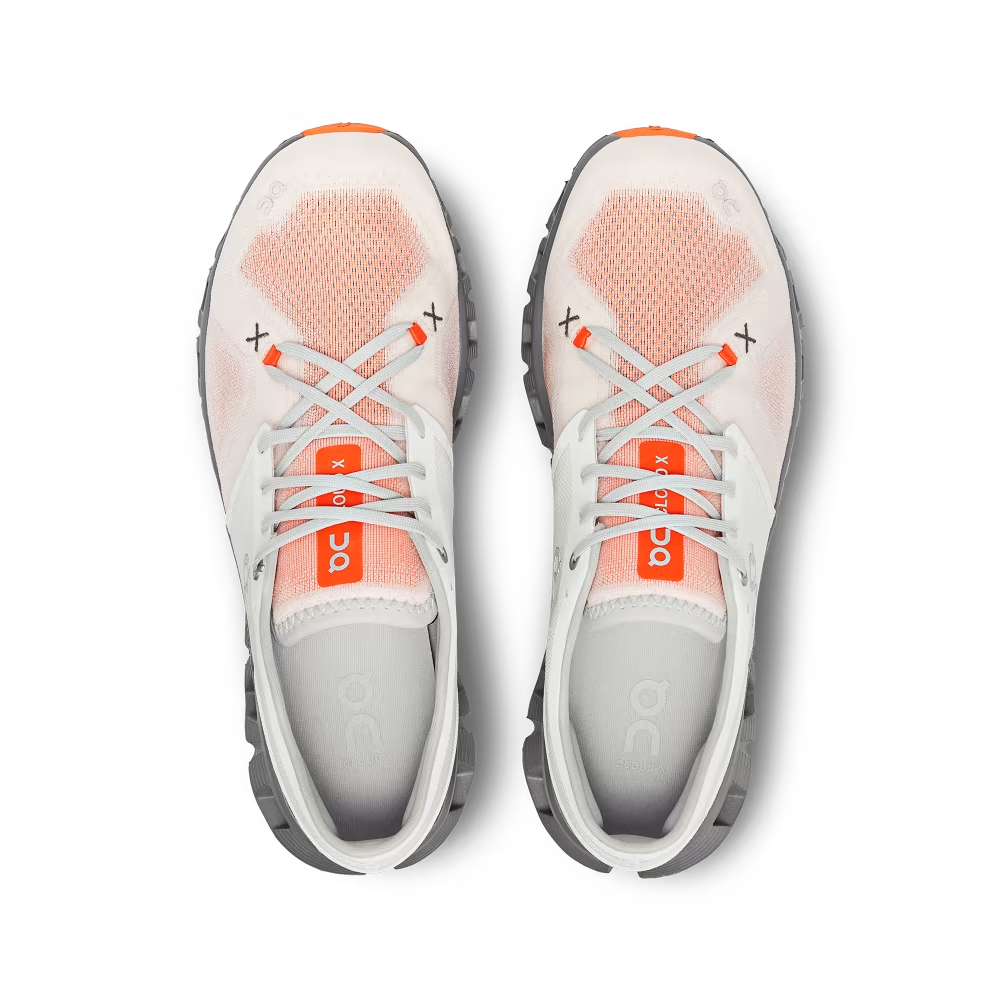 Cloud X 3 Men's Shoes - Ivory / Alloy