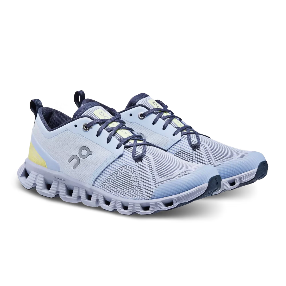 Cloud X 3 Shift Women's Shoes - Heather / Midnight