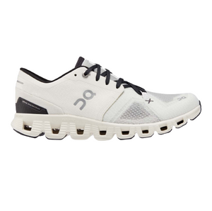 Cloud X 3 Women's Shoes - White / Black