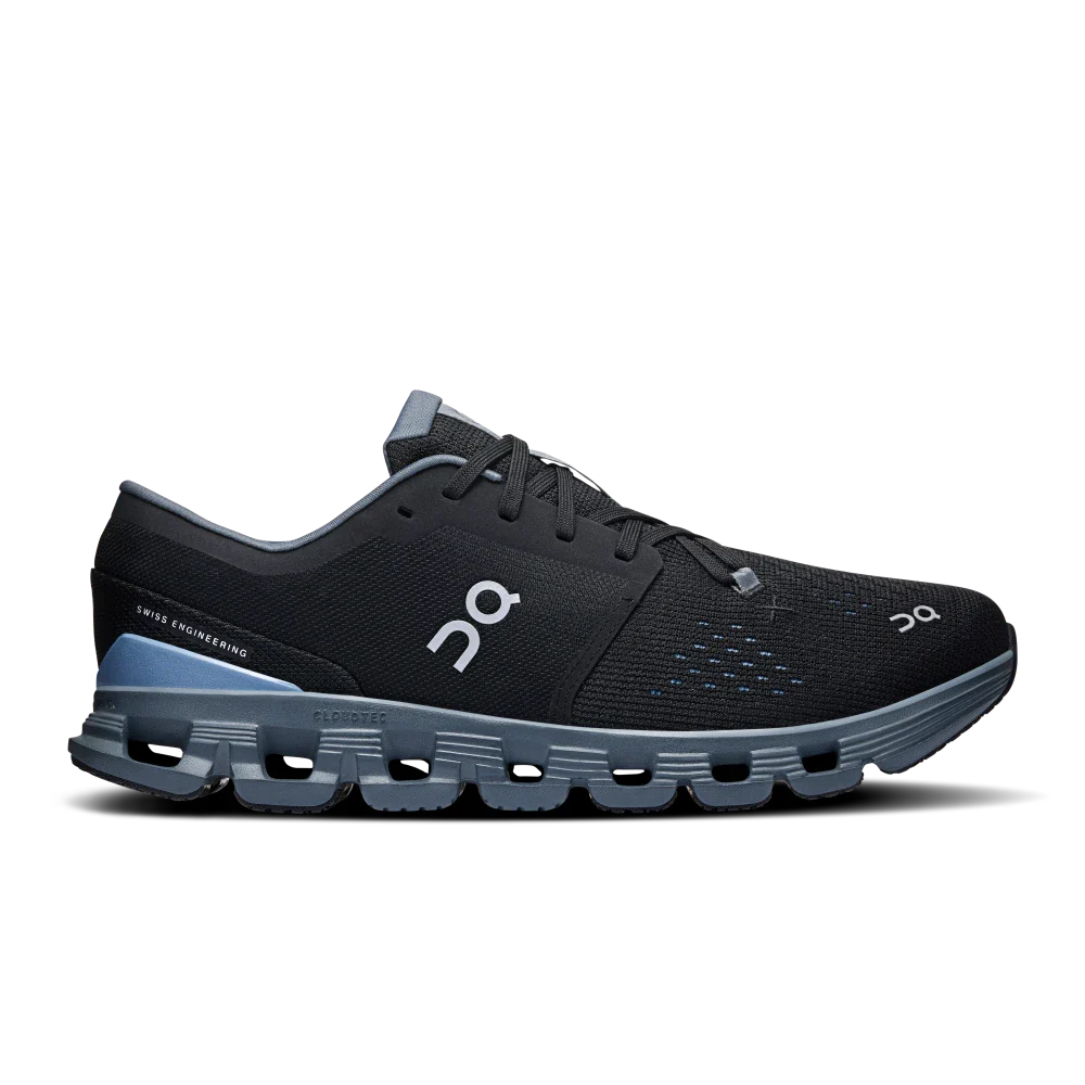 Cloud X 4 Men's Shoes - Black / Chambray