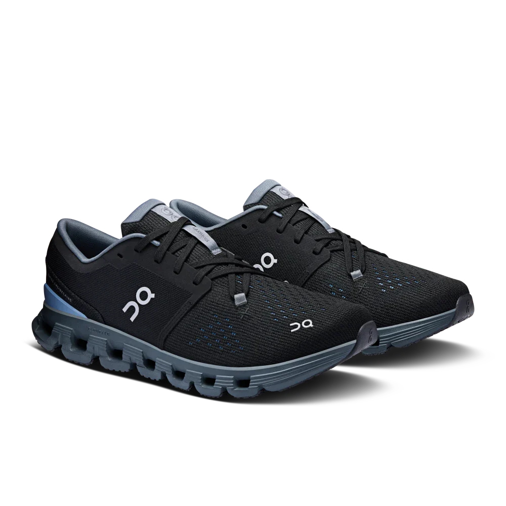 Cloud X 4 Men's Shoes - Black / Chambray