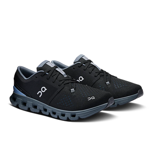 Cloud X 4 Men's Shoes - Black / Chambray