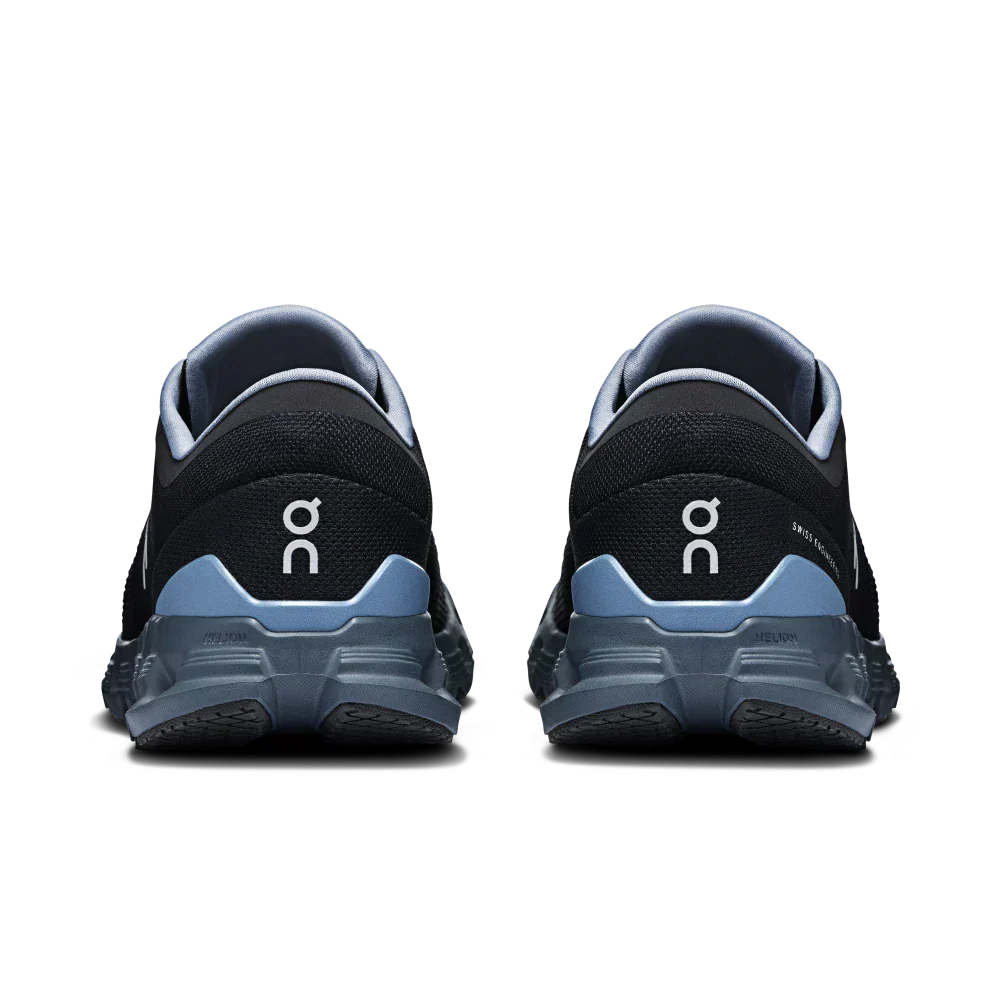 Cloud X 4 Men's Shoes - Black / Chambray