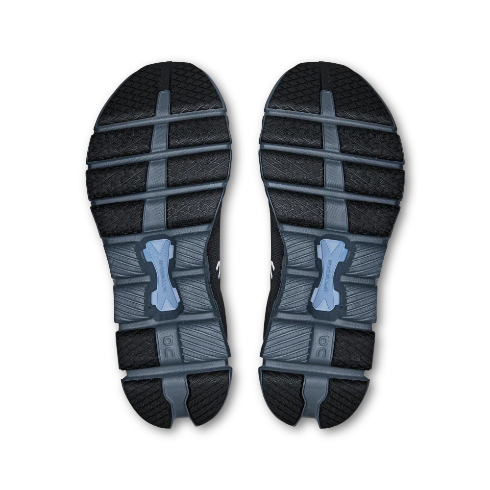 Cloud X 4 Men's Shoes - Black / Chambray