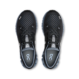 Cloud X 4 Men's Shoes - Black / Chambray