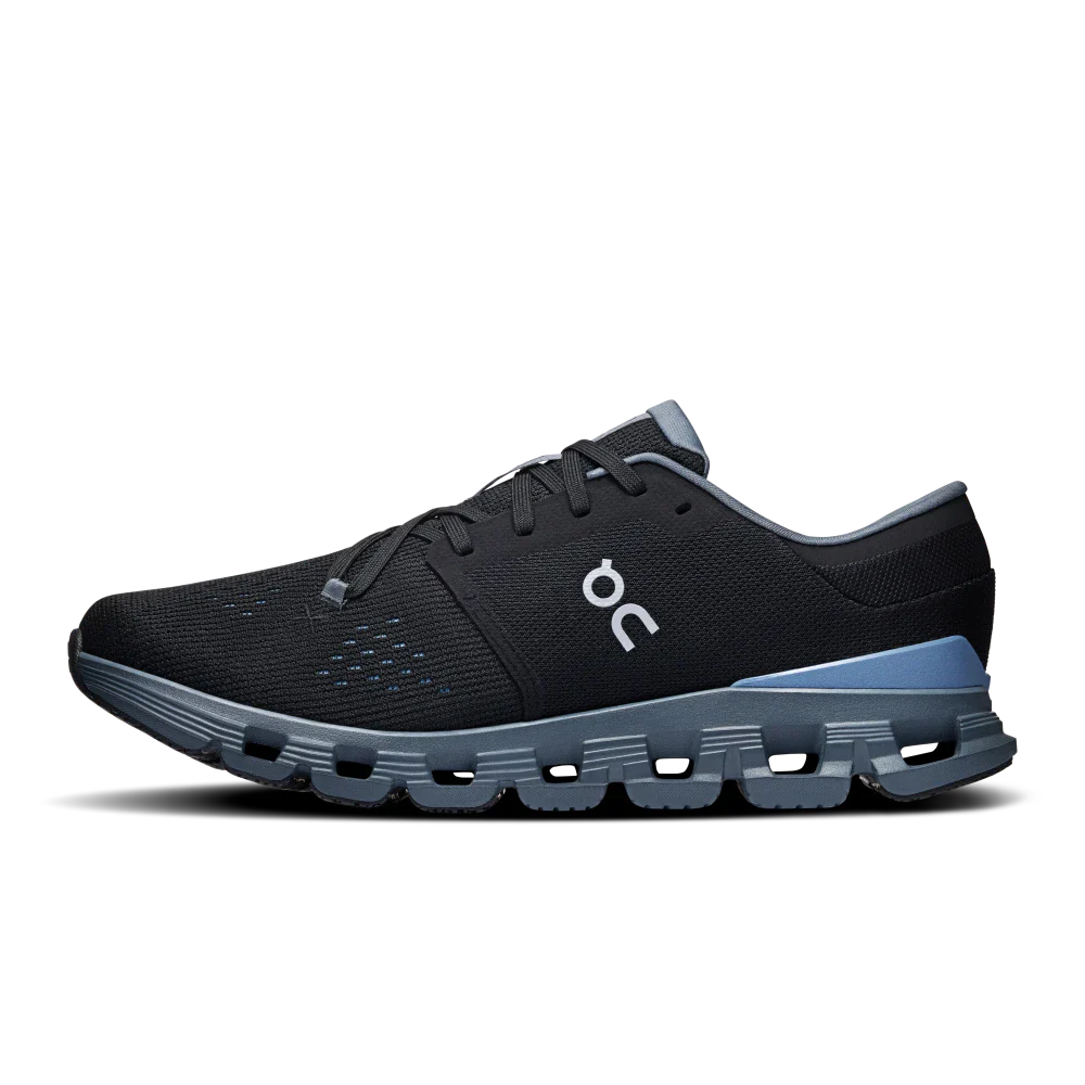 Cloud X 4 Men's Shoes - Black / Chambray