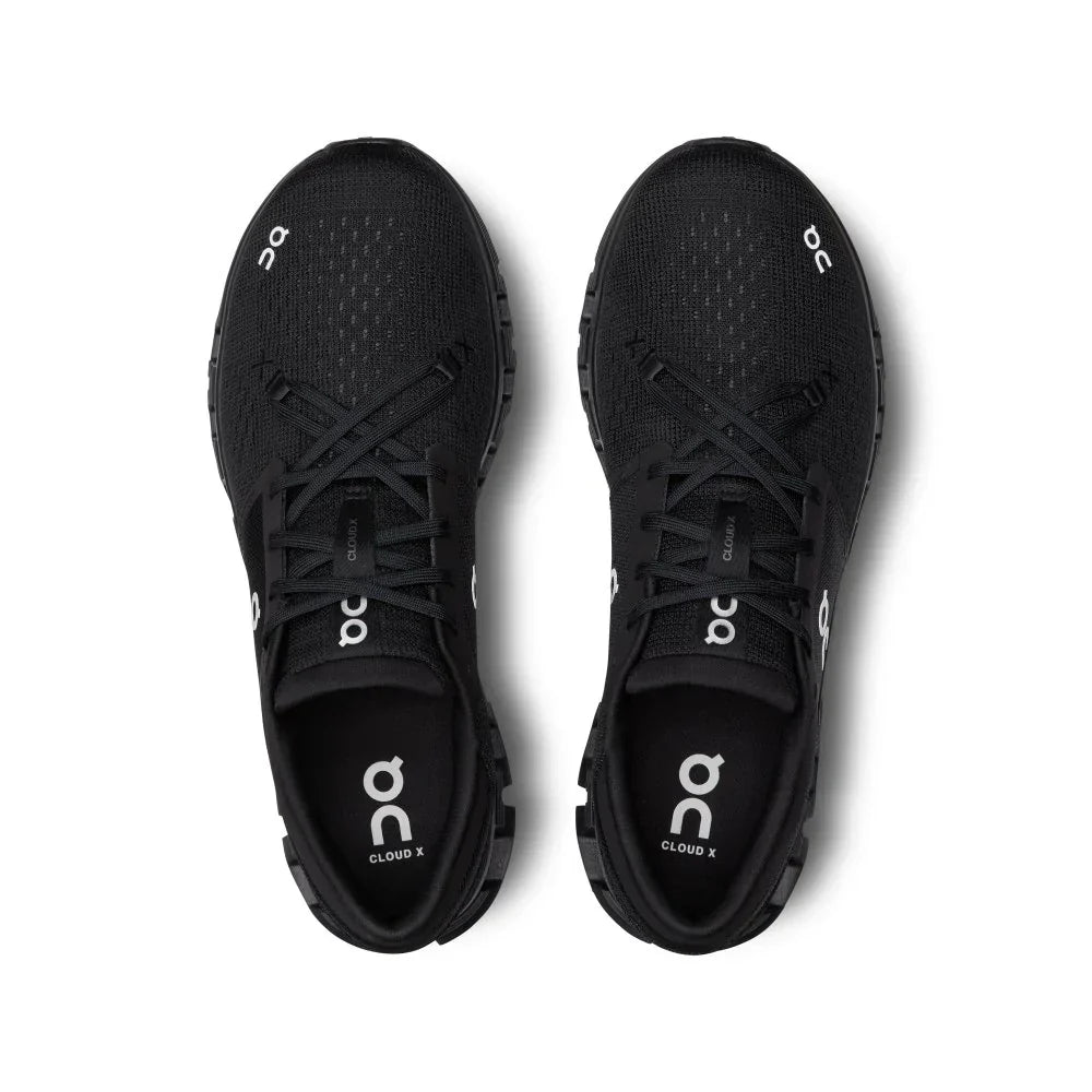 Cloud X 4 Men's Shoes - Black / Eclipse