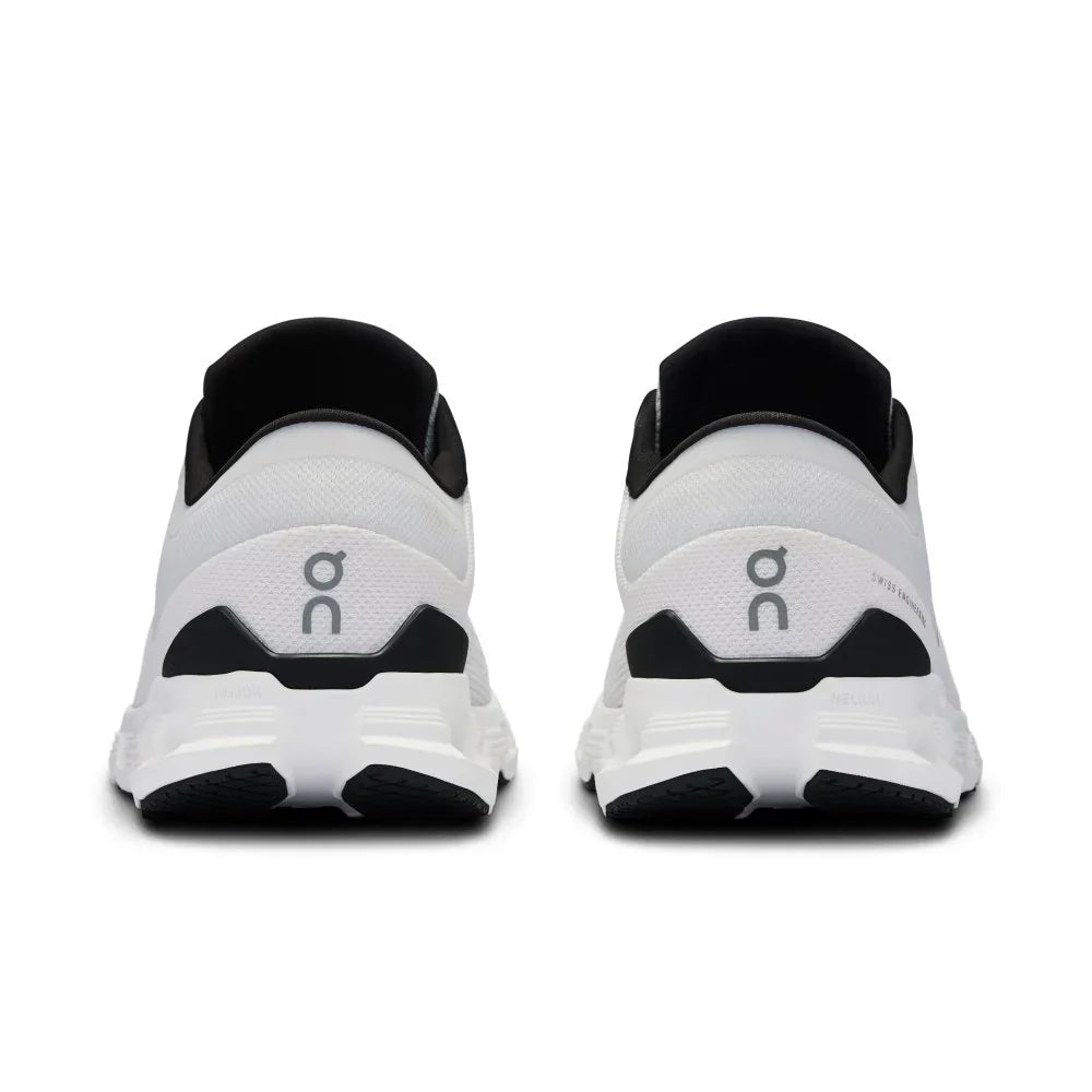 Cloud X 4 Men's Shoes - Ivory / Black