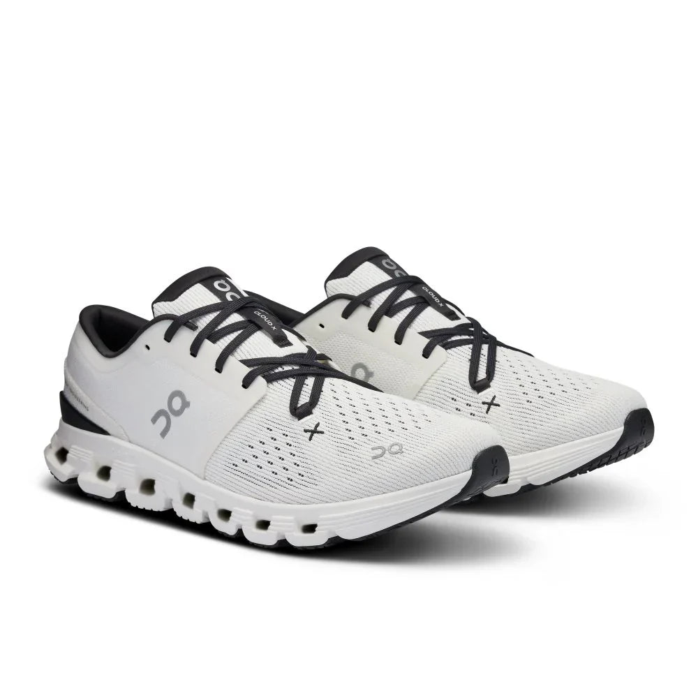 Cloud X 4 Women's Shoes - Ivory / Black