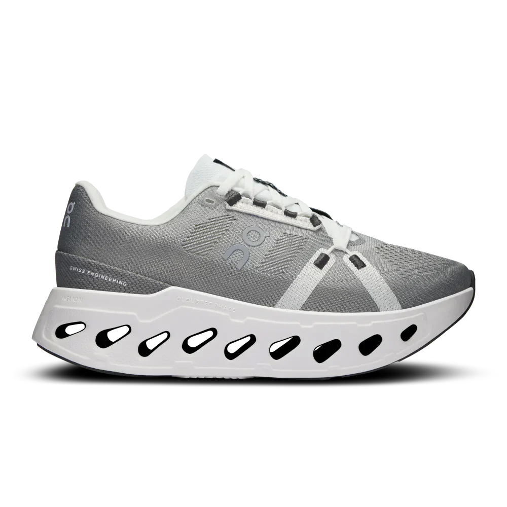 Cloudeclipse Men's Shoes - Alloy / White