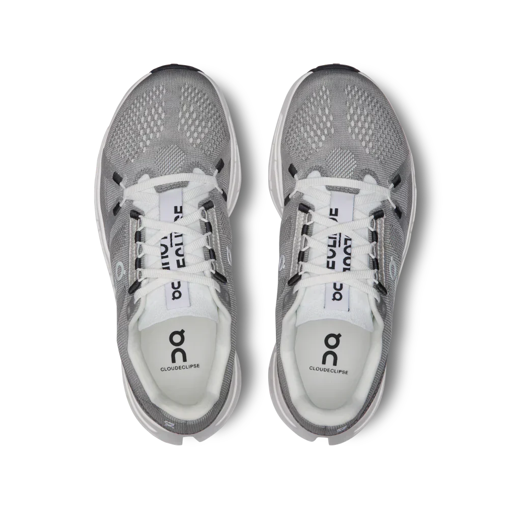 Cloudeclipse Men's Shoes - Alloy / White