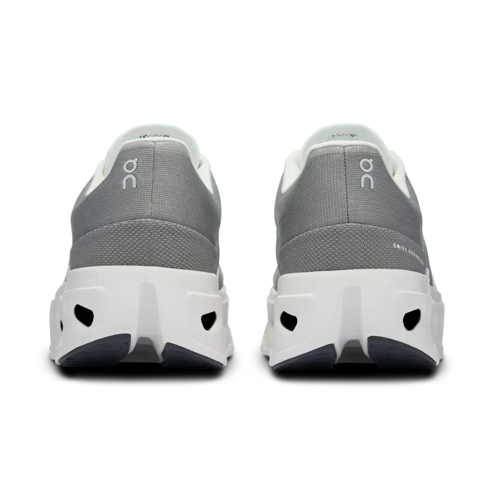 Cloudeclipse Men's Shoes - Alloy / White