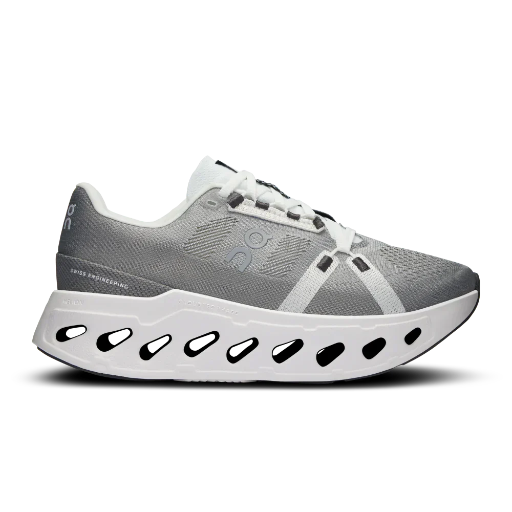 Cloudeclipse Women's Shoes - Alloy / White