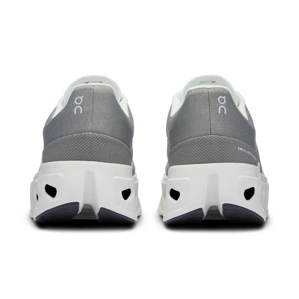 Cloudeclipse Women's Shoes - Alloy / White