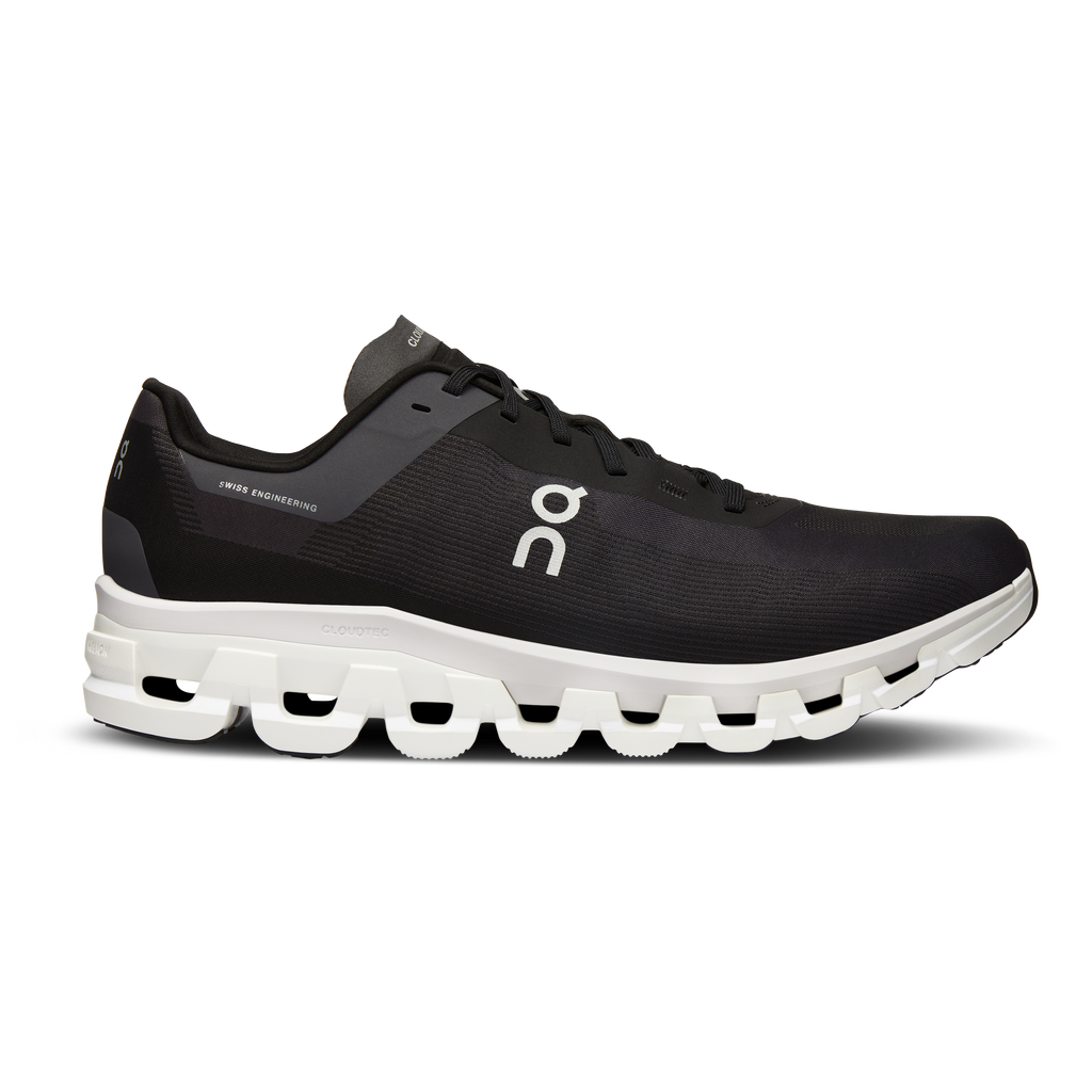 Cloudflow 4 Men's Shoes - Black / White
