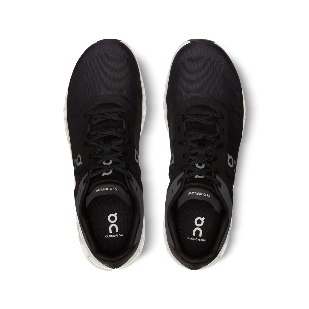 Cloudflow 4 Men's Shoes - Black / White