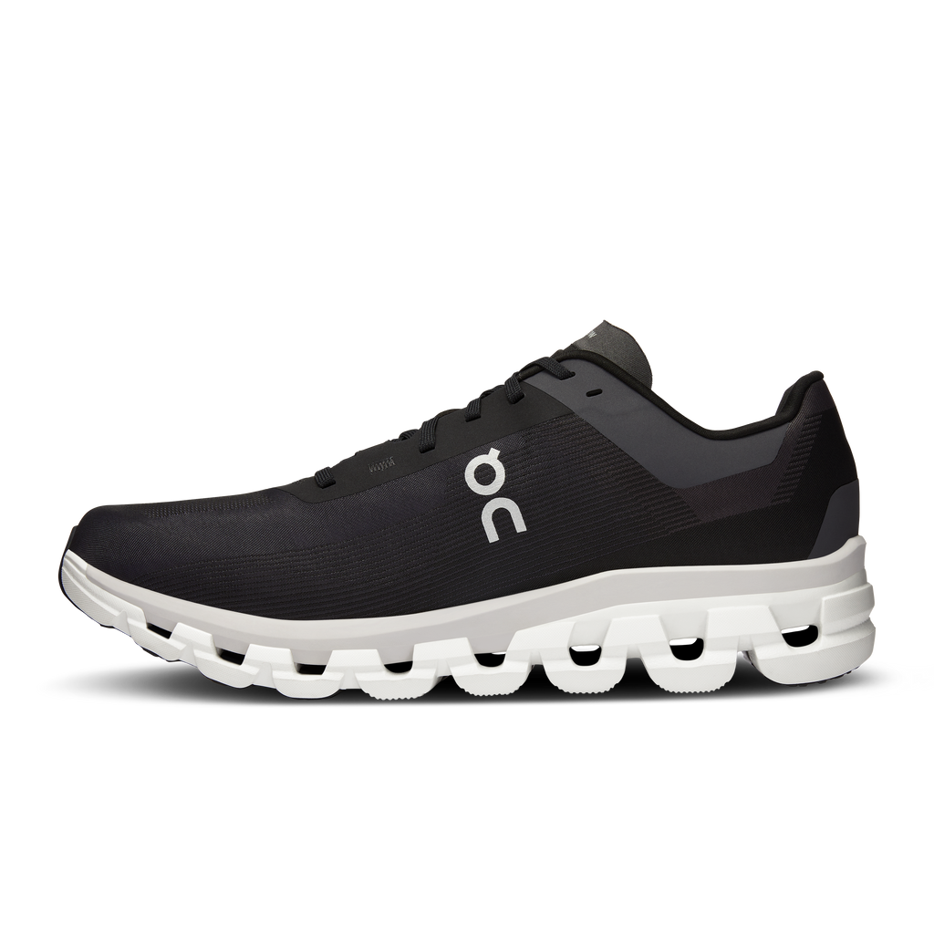 Cloudflow 4 Men's Shoes - Black / White
