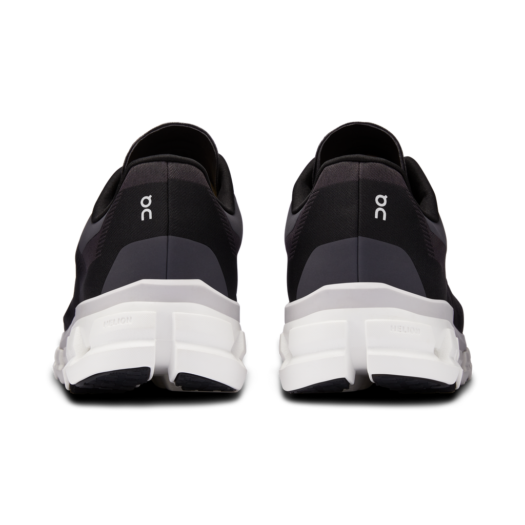 Cloudflow 4 Men's Shoes - Black / White