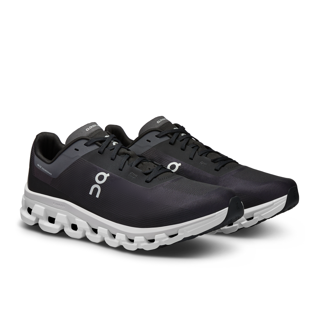 Cloudflow 4 Men's Shoes - Black / White
