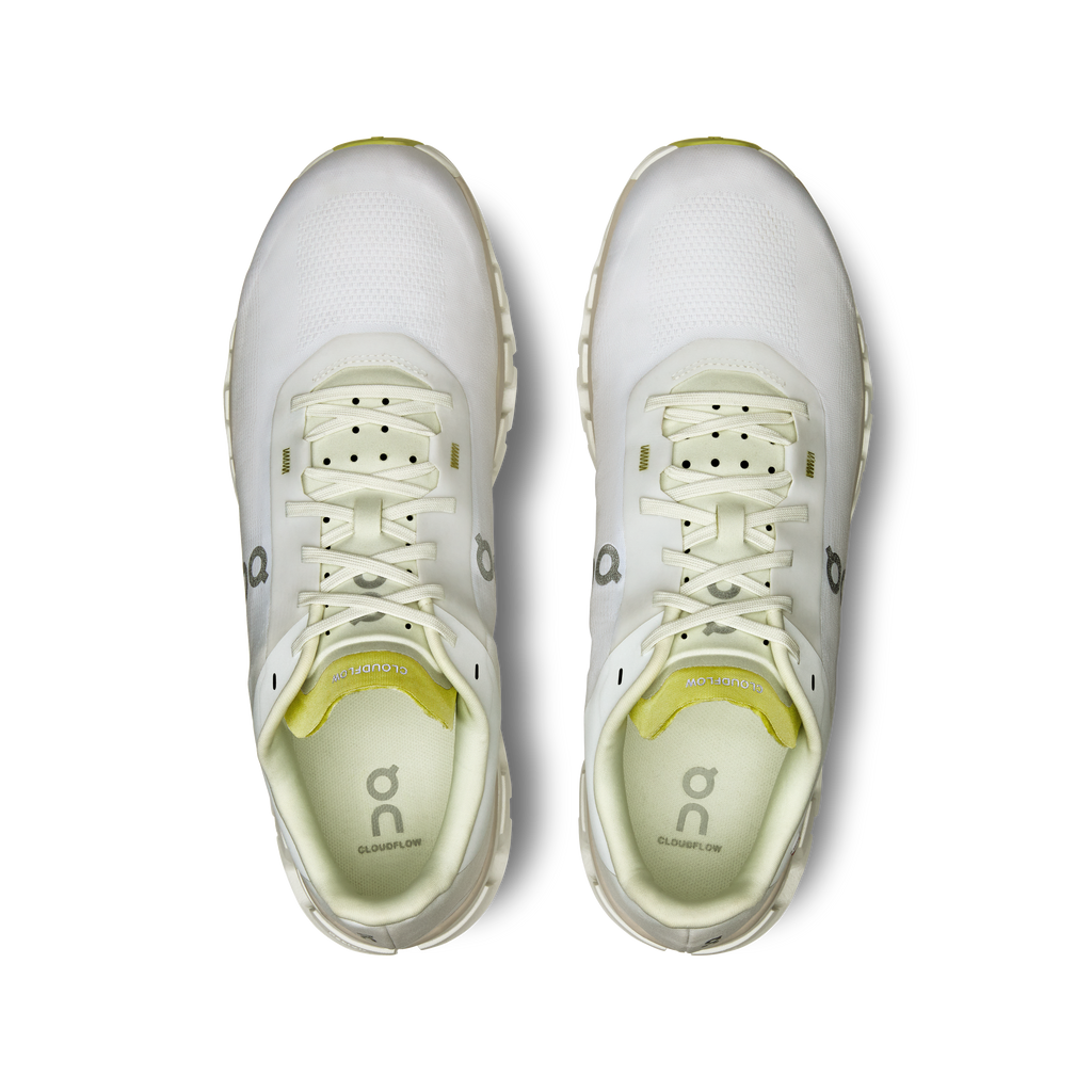 Cloudflow 4 Men's Shoes - White / Sand