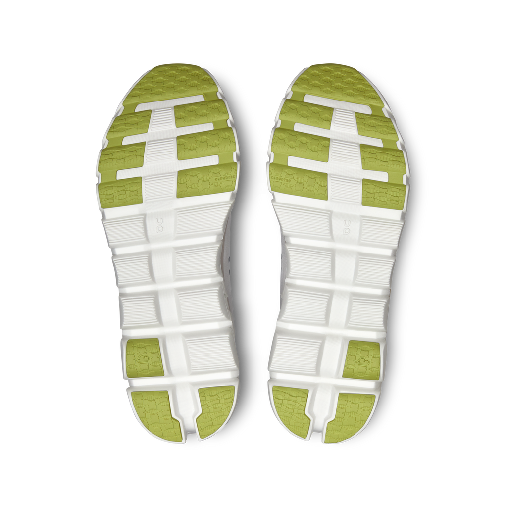 Cloudflow 4 Men's Shoes - White / Sand