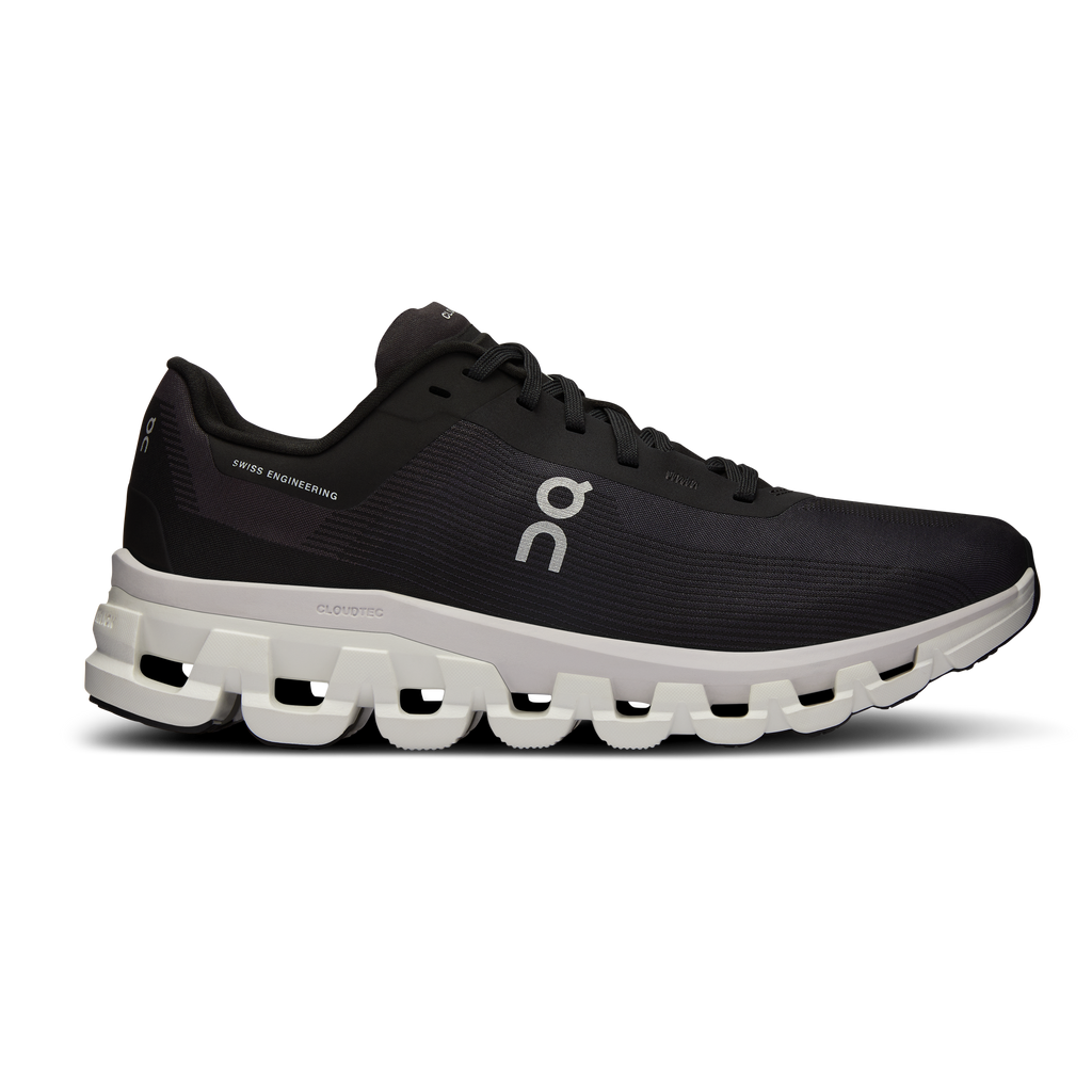 Cloudflow 4 Women's Shoes - Black / White