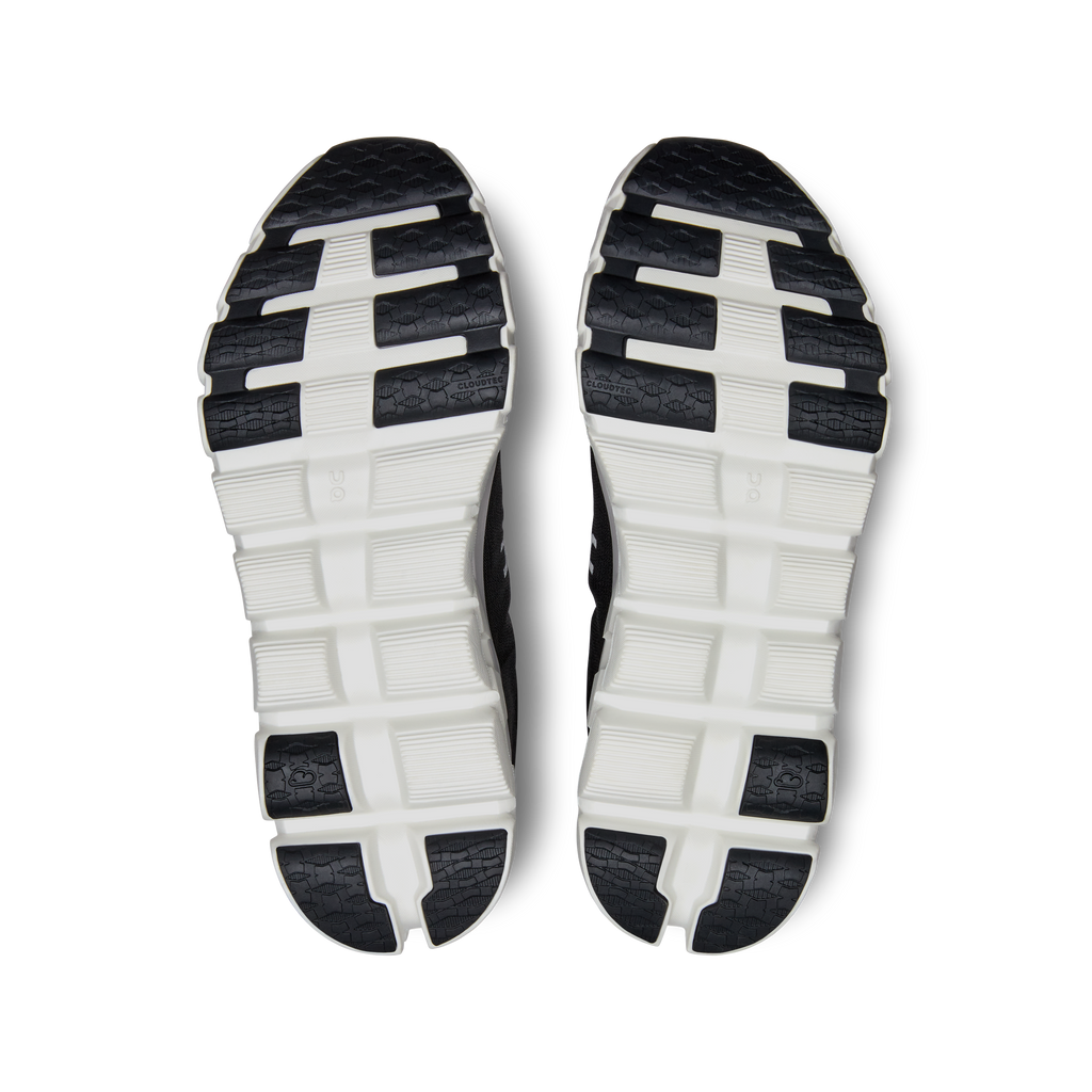 Cloudflow 4 Women's Shoes - Black / White