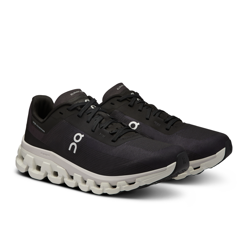 Cloudflow 4 Women's Shoes - Black / White