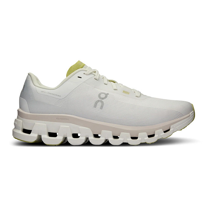 Cloudflow 4 Women's Shoes - White / Sand