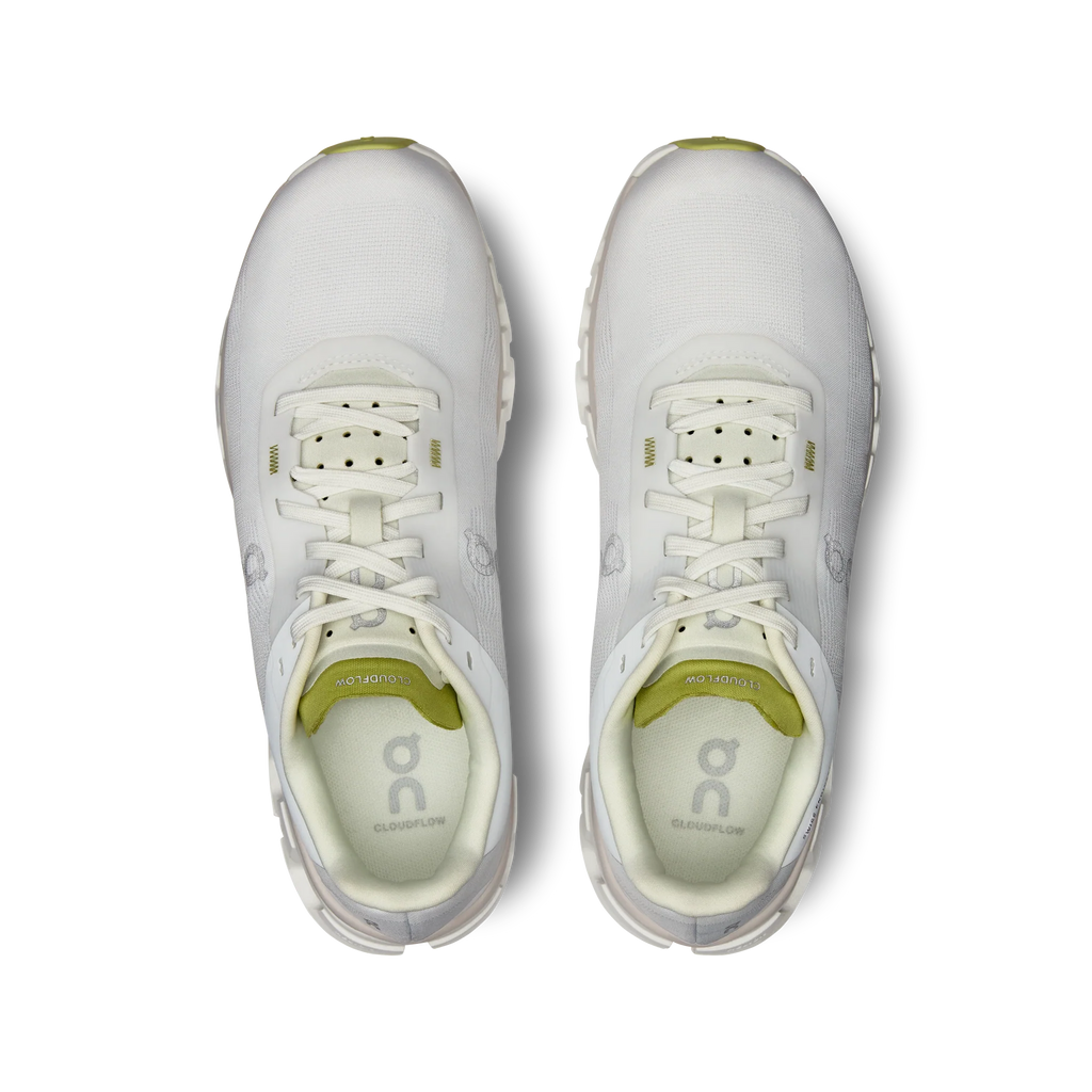 Cloudflow 4 Women's Shoes - White / Sand