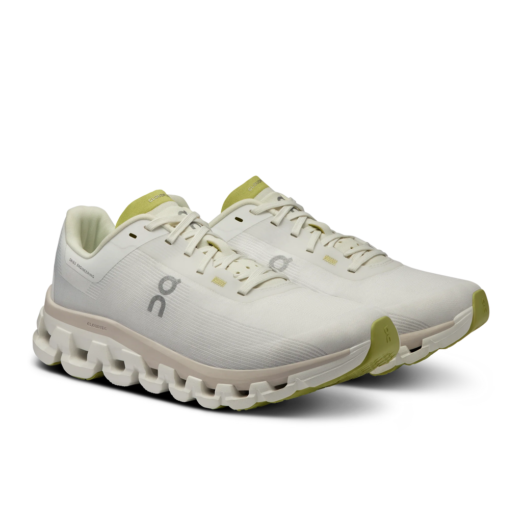 Cloudflow 4 Women's Shoes - White / Sand