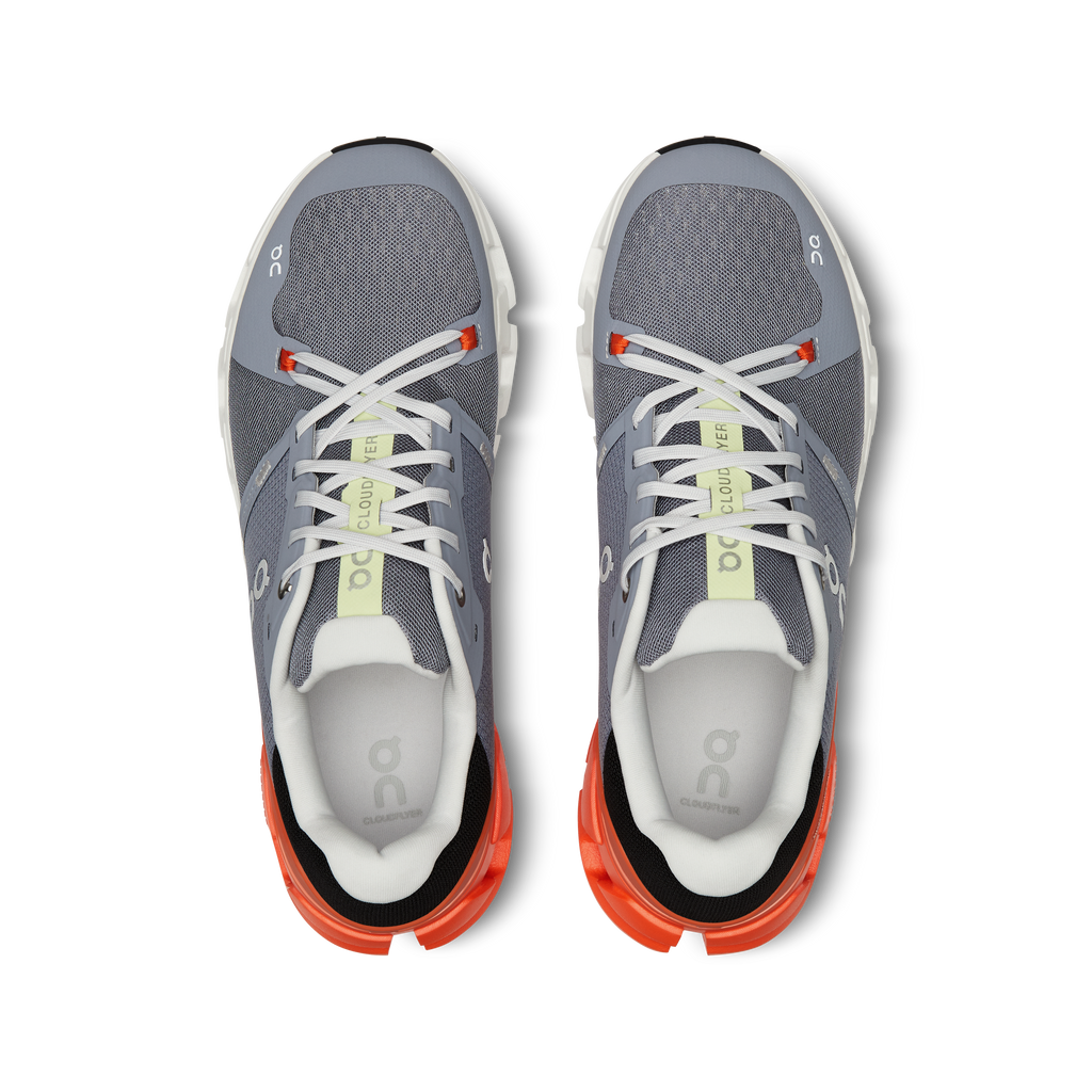 Cloudflyer 4 Men's Shoes - Fossil / Flame