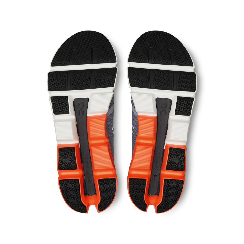 Cloudflyer 4 Men's Shoes - Fossil / Flame