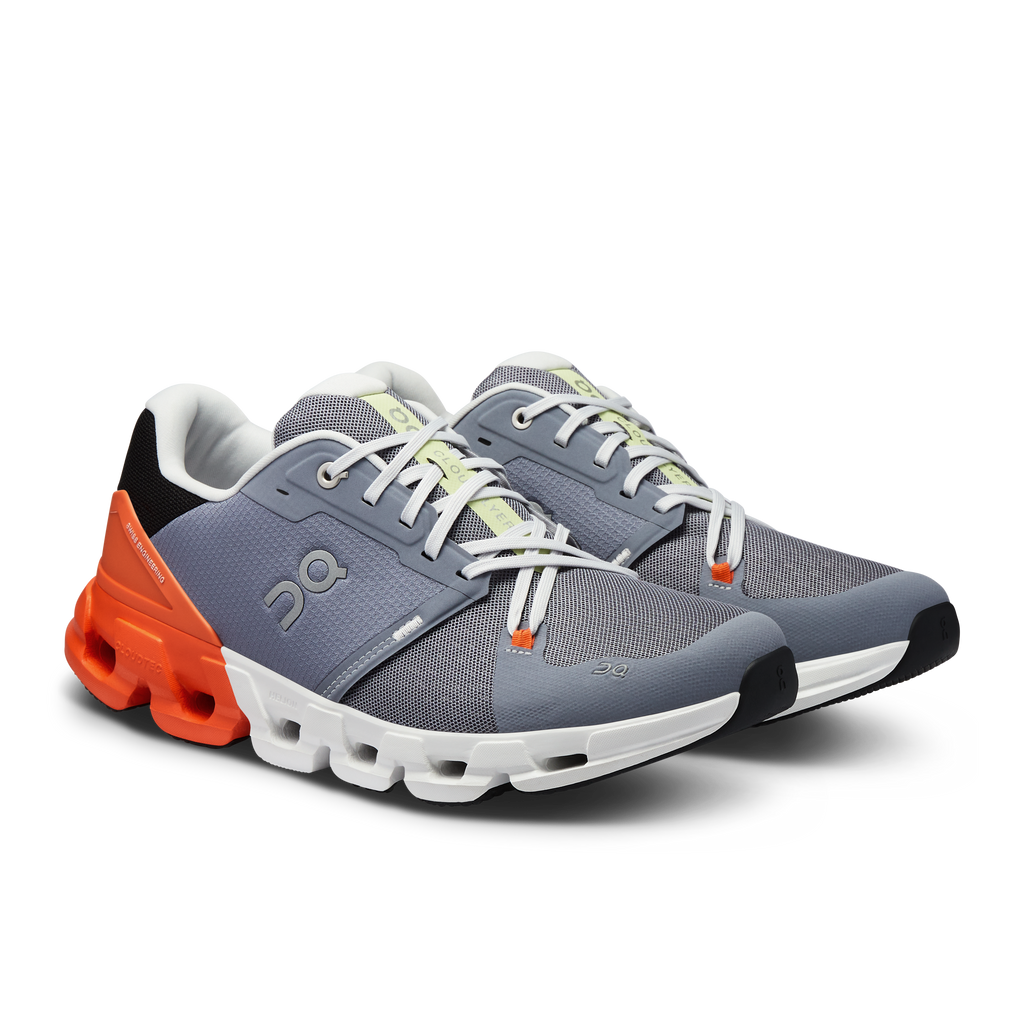 Cloudflyer 4 Men's Shoes - Fossil / Flame