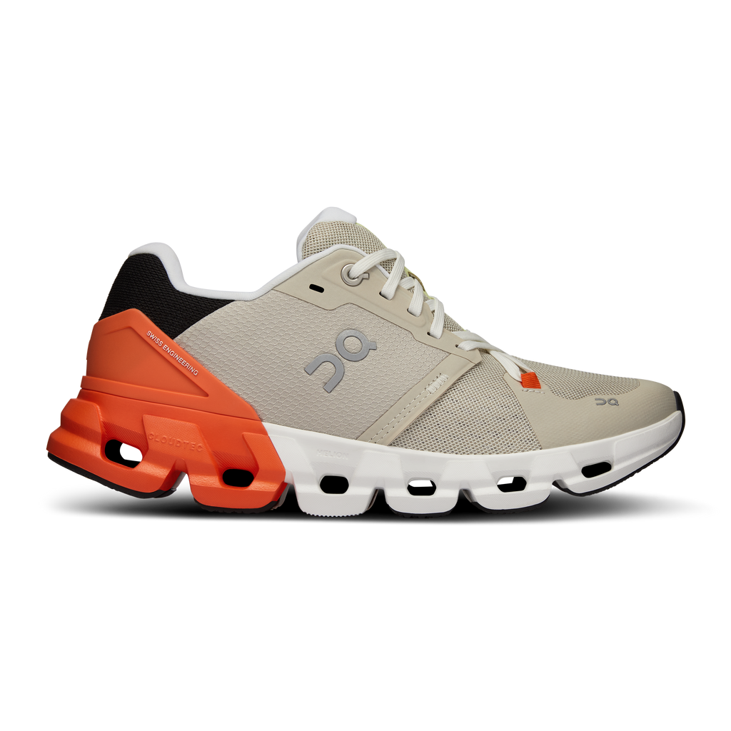 Cloudflyer 4 Women's Shoes - Sand / Flame