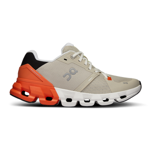 Cloudflyer 4 Women's Shoes - Sand / Flame