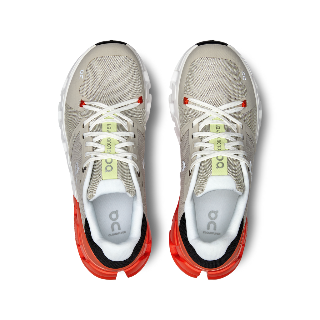 Cloudflyer 4 Women's Shoes - Sand / Flame