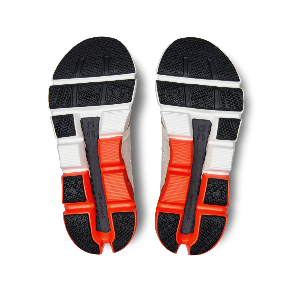 Cloudflyer 4 Women's Shoes - Sand / Flame