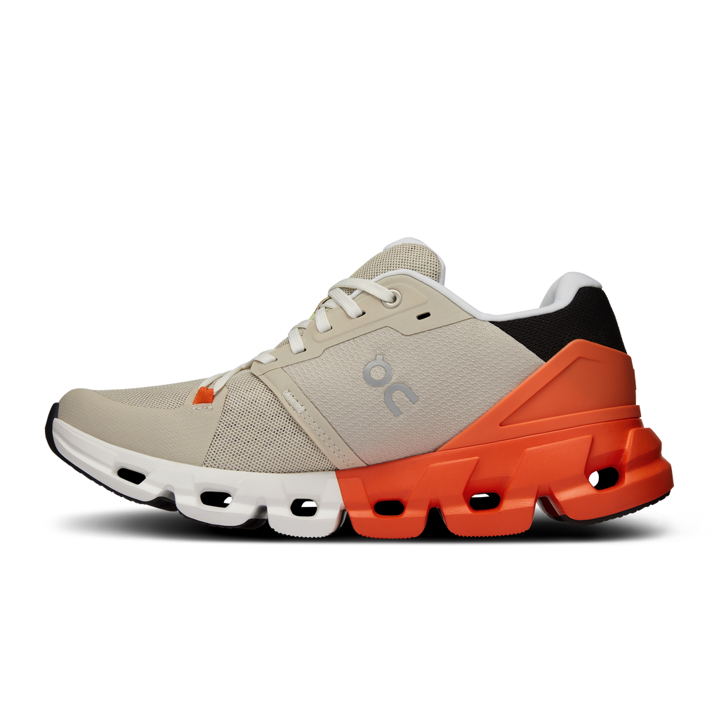 Cloudflyer 4 Women's Shoes - Sand / Flame