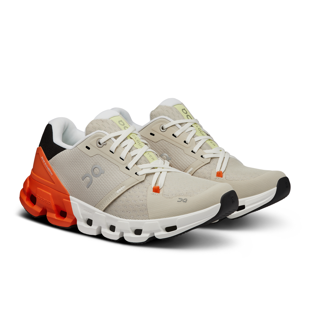 Cloudflyer 4 Women's Shoes - Sand / Flame