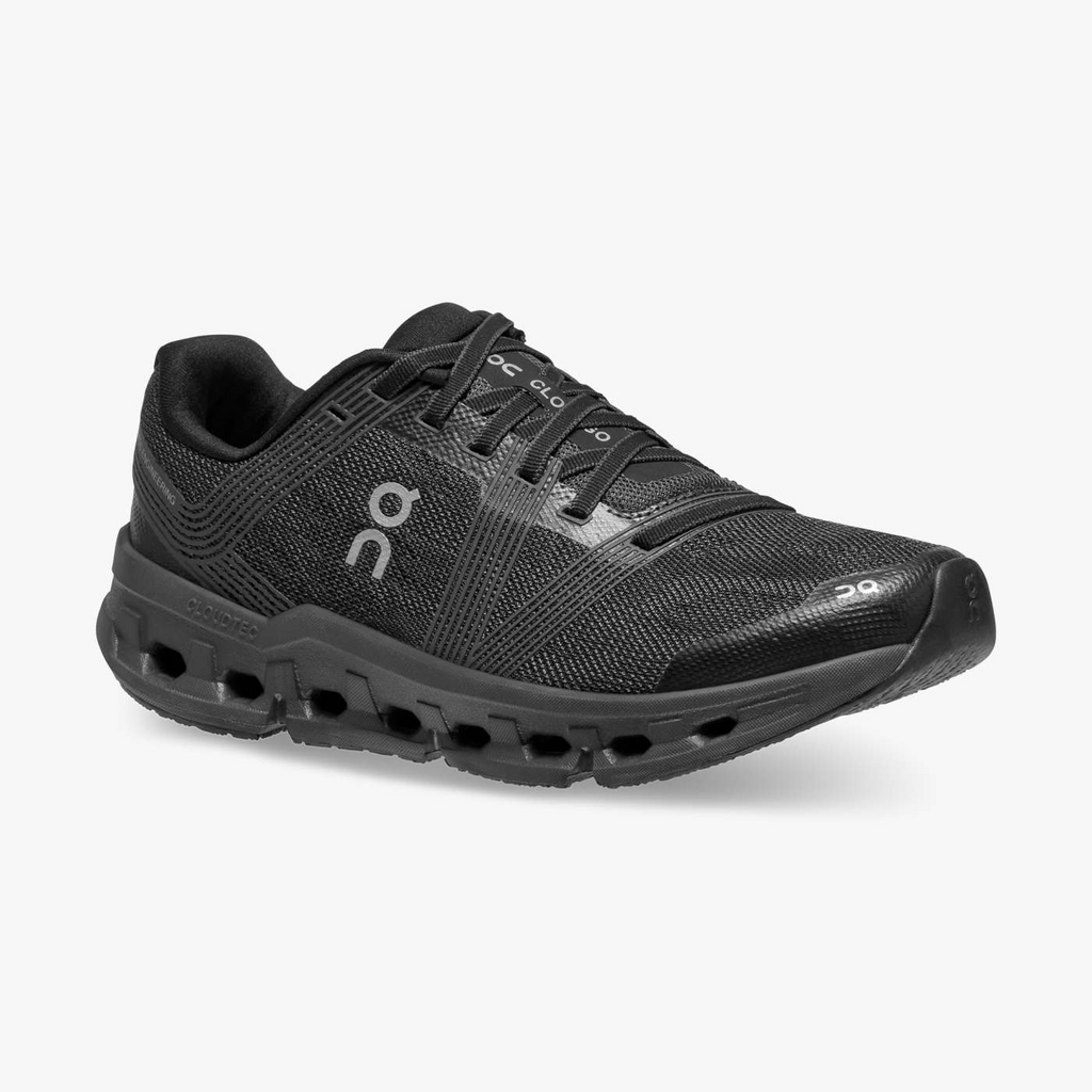 Cloudgo Women's Shoes - Black / Eclipse