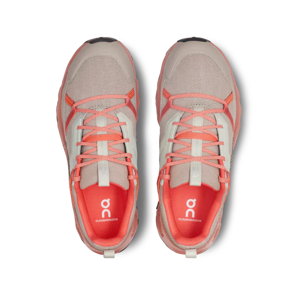 Cloudhorizon Men's Shoes - Fog / Mahogany