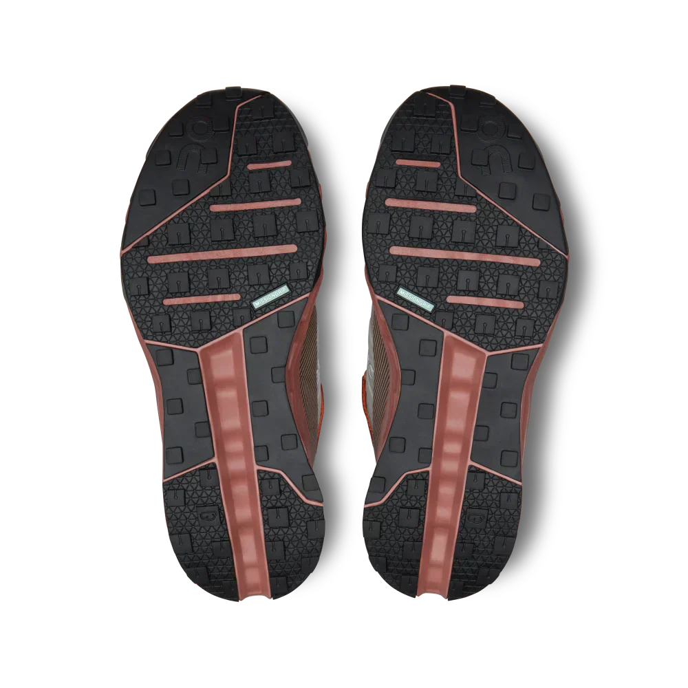 Cloudhorizon Men's Shoes - Fog / Mahogany