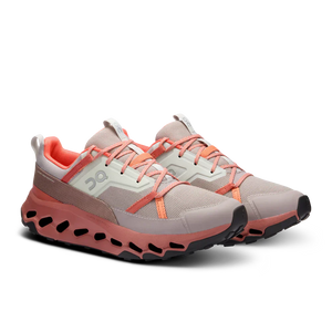 Cloudhorizon Men's Shoes - Fog / Mahogany