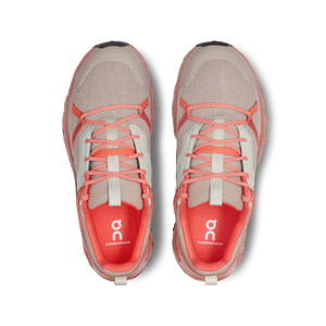 Cloudhorizon Women's Shoes - Fog / Mahogany